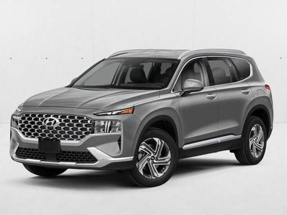 HYUNDAI SANTA FE 2022 5NMS24AJ2NH389975 image